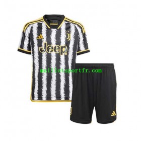 Maillot de Foot Juventus Enfant Domicile 2023/24